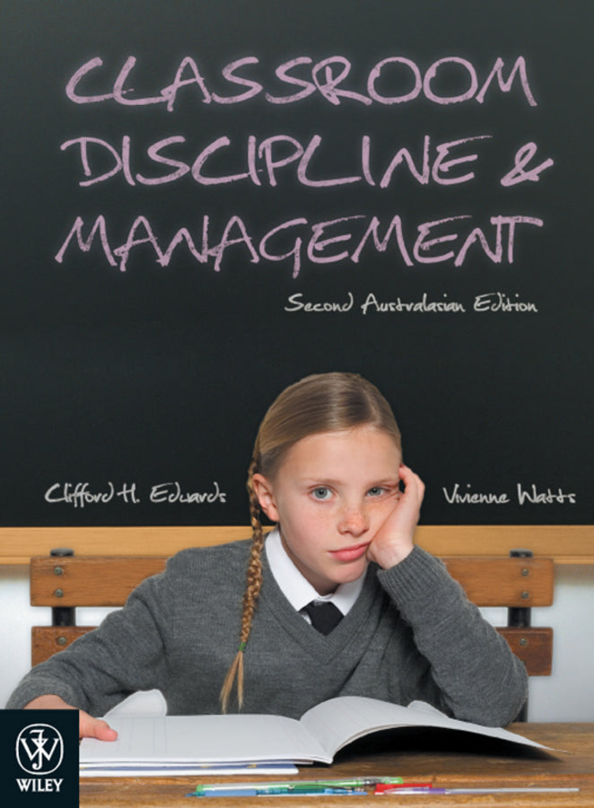 Classroom Discipline and Management cover