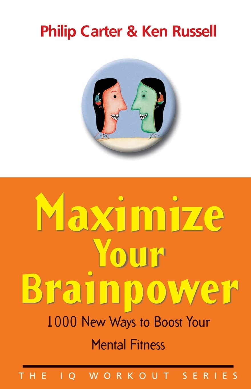 The IQ Workout Series cover