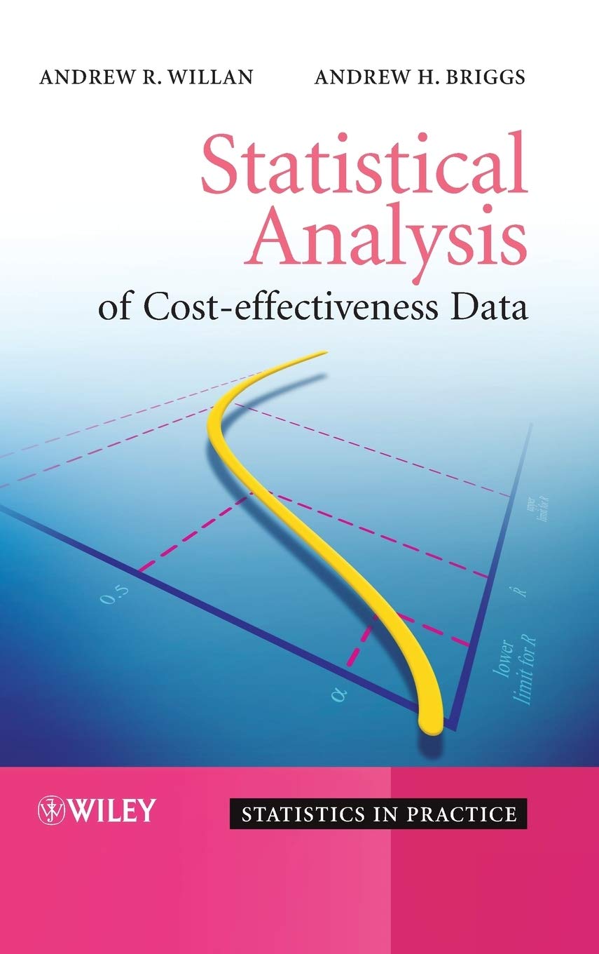 Statistics in Practice cover