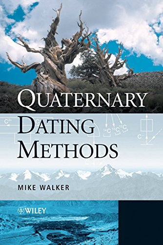 Quaternary Dating Methods cover