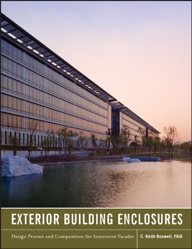 Exterior Building Enclosures: Design Process and Composition for Innovative Facades cover