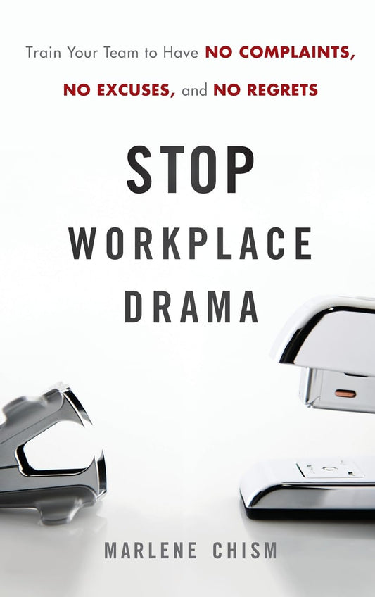 Stop Workplace Drama