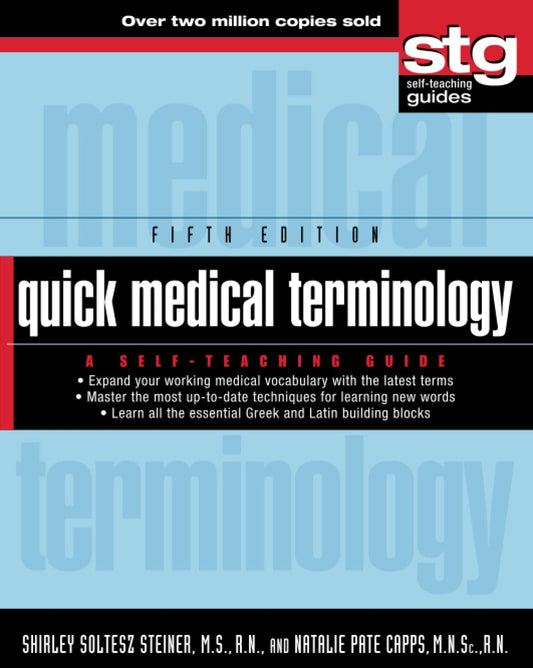 Quick Medical Terminology