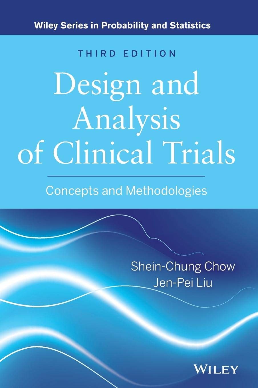 Wiley Series in Probability and Statistics cover