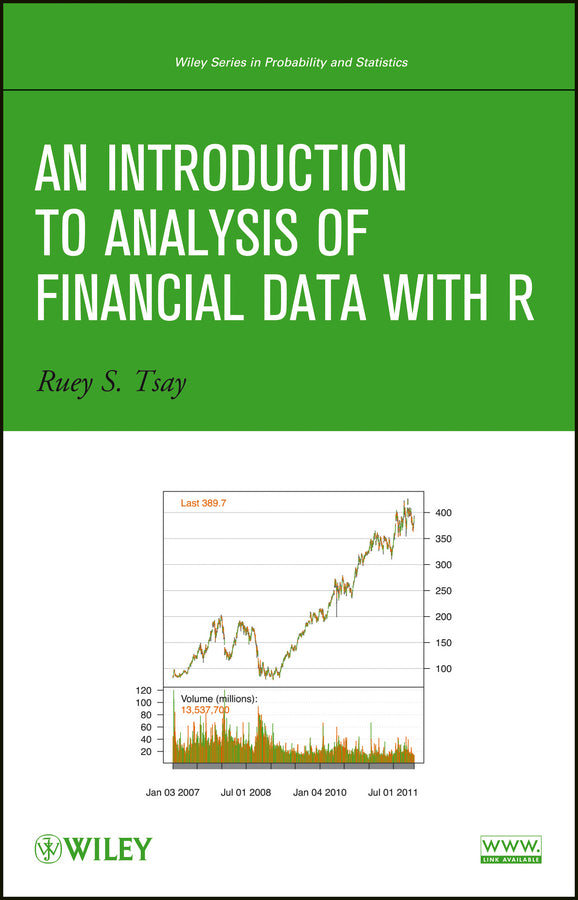 Wiley Series in Probability and Statistics cover