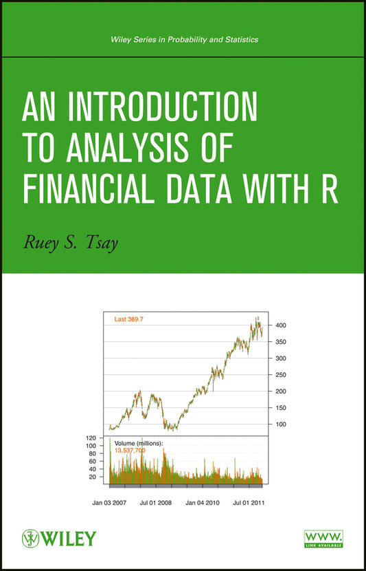 Wiley Series in Probability and Statistics cover