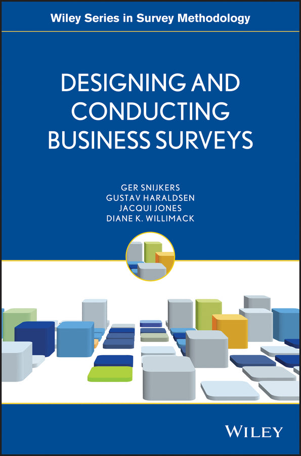 Wiley Series in Survey Methodology cover