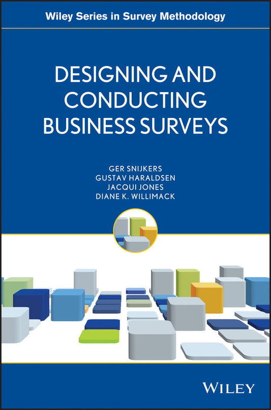 Wiley Series in Survey Methodology cover