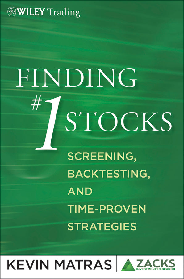 The Zacks Series cover