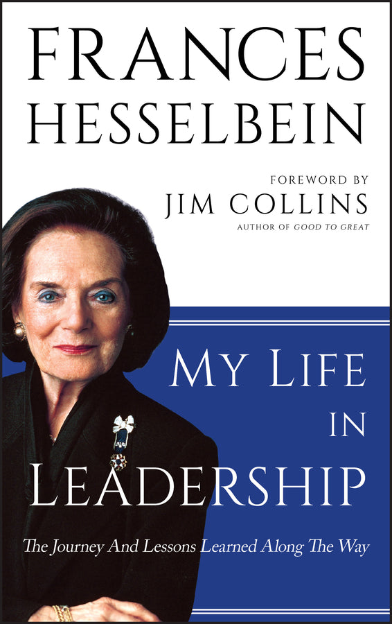 Frances Hesselbein Leadership Forum cover