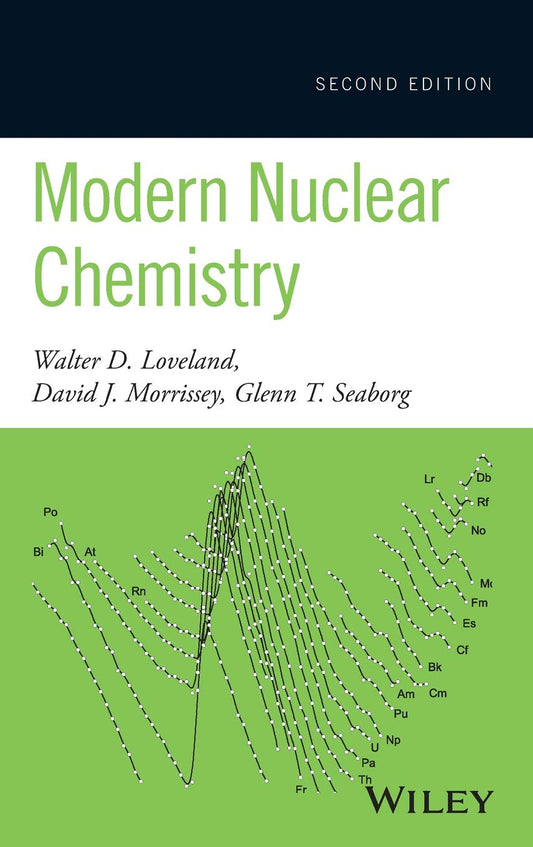 Modern Nuclear Chemistry cover