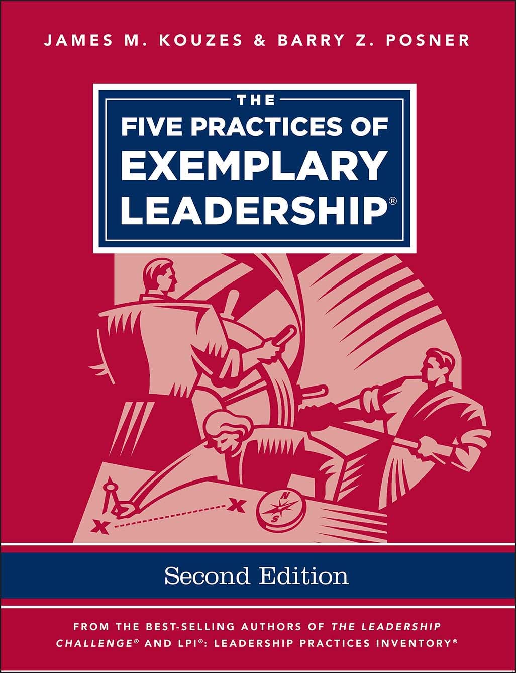 J-B Leadership Challenge: Kouzes/Posner cover
