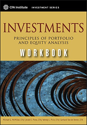 CFA Institute Investment Series cover
