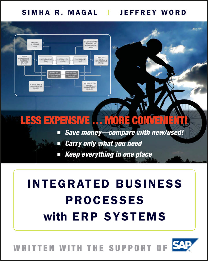 Integrated Business Processes with ERP Systems cover