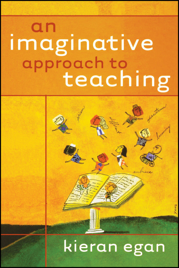 An Imaginative Approach to Teaching cover