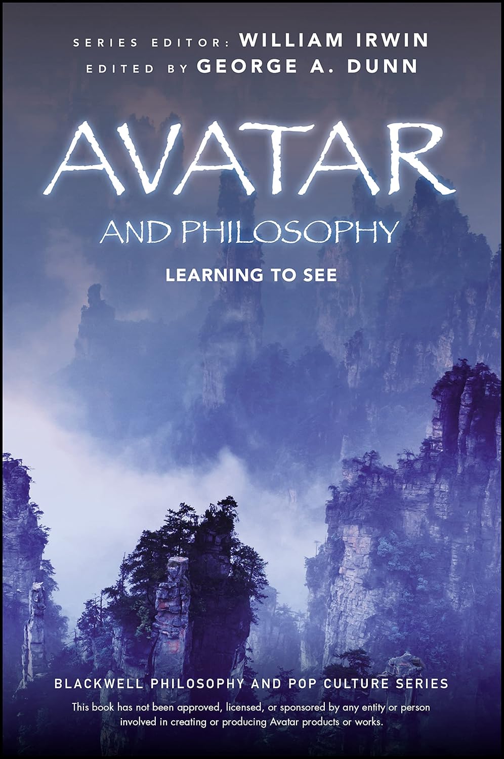 The Blackwell Philosophy and Pop Culture Series cover