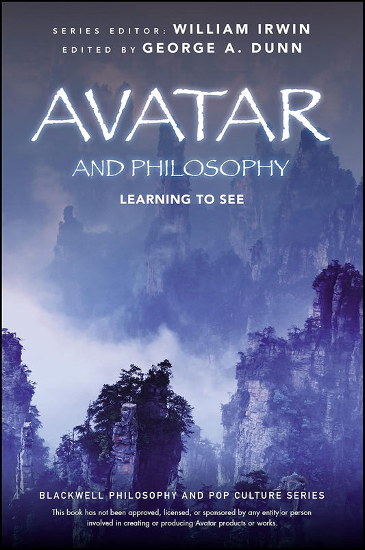 The Blackwell Philosophy and Pop Culture Series cover