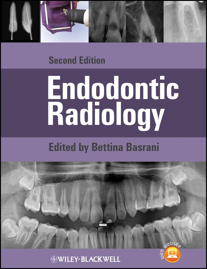 Endodontic Radiology cover