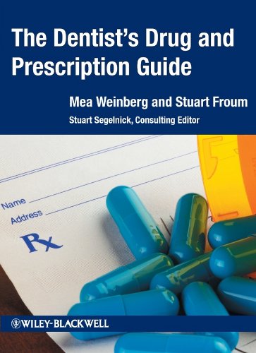 The Dentist's Drug and Prescription Guide cover