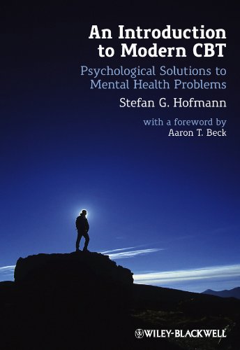 An Introduction to Modern CBT: Psychological Solutions to Mental Health Problems cover