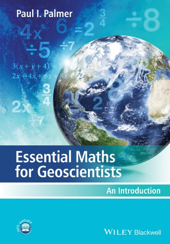 Essential Maths for Geoscientists: An Introduction cover