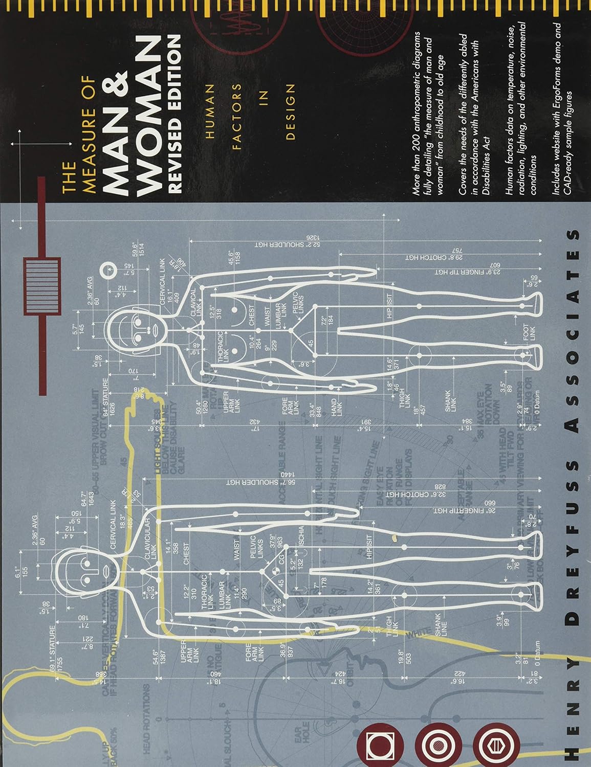 The Measure of Man and Woman: Human Factors in Design cover