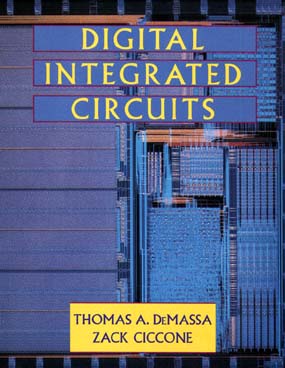 Digital Integrated Circuits cover