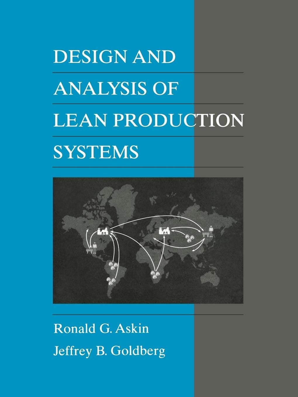 Design and Analysis of Lean Production Systems cover