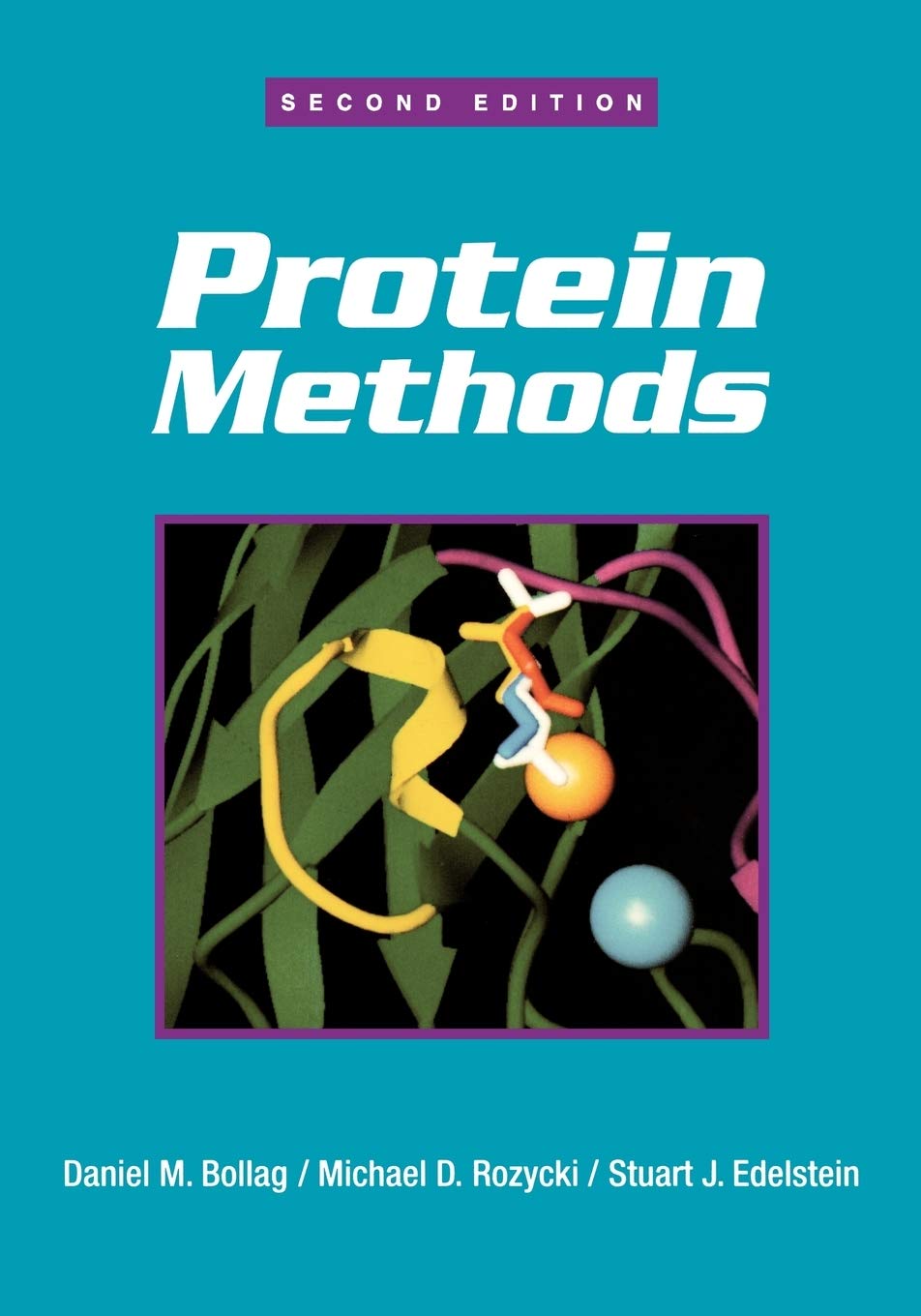 Protein Methods cover