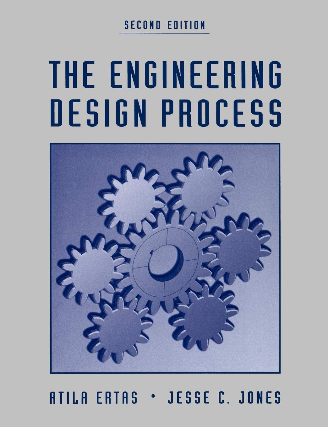 The Engineering Design Process cover