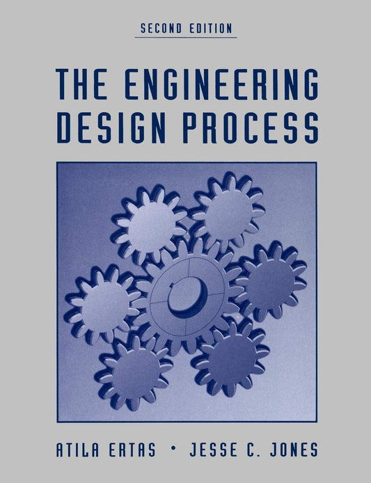 The Engineering Design Process cover