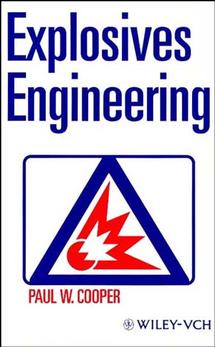 Explosives Engineering cover