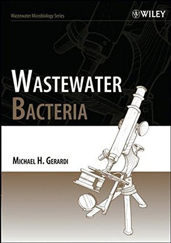 Wastewater Microbiology cover