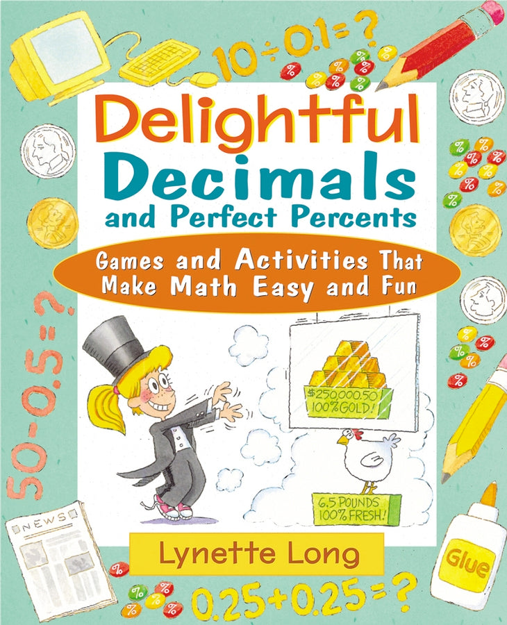 Magical Math cover