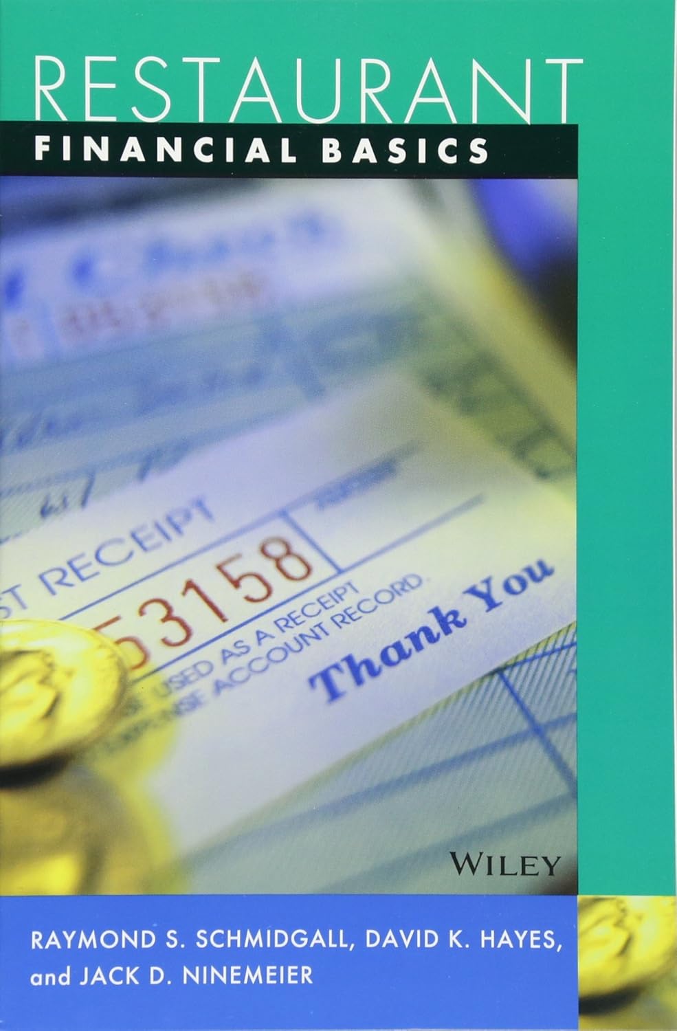 Restaurant Financial Basics cover