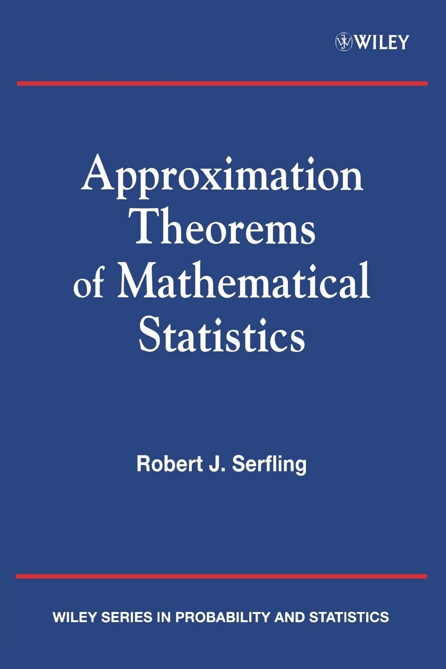 Wiley Series in Probability and Statistics cover