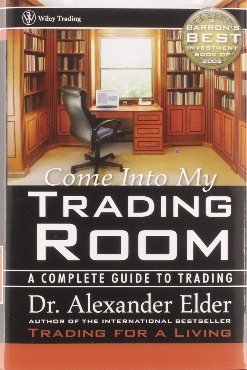 Wiley Trading cover