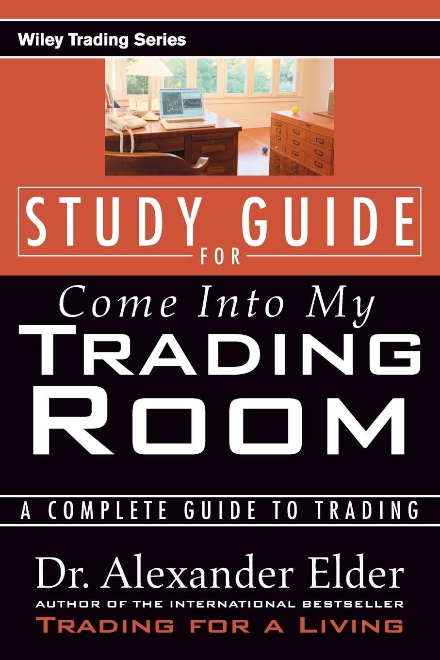 Wiley Trading cover