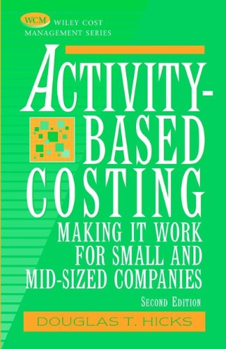 Wiley Cost Management Series cover
