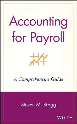 Accounting for Payroll: A Comprehensive Guide cover