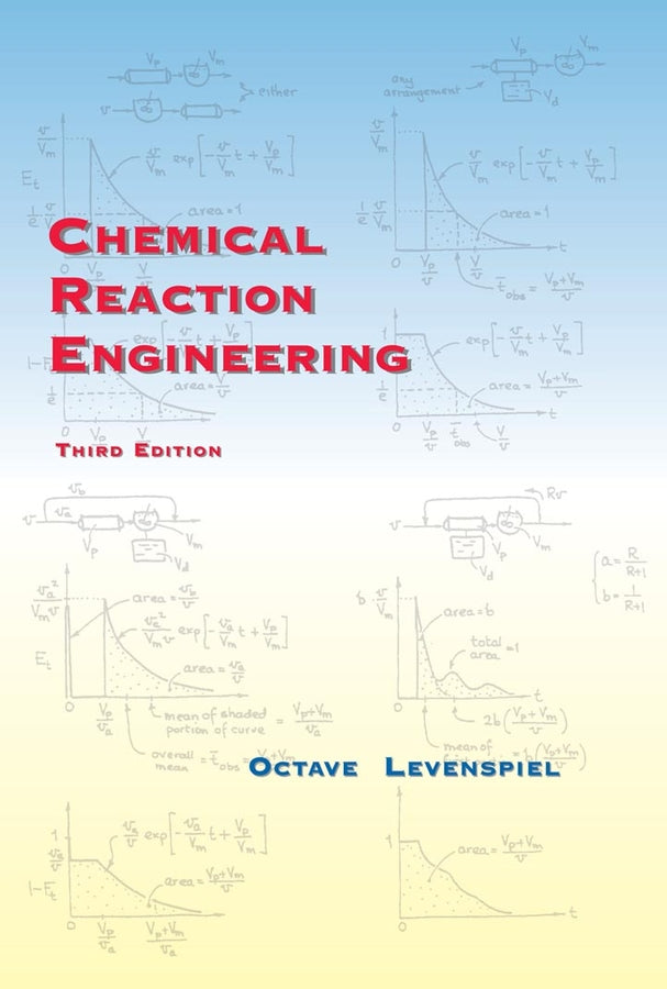 Chemical Reaction Engineering cover