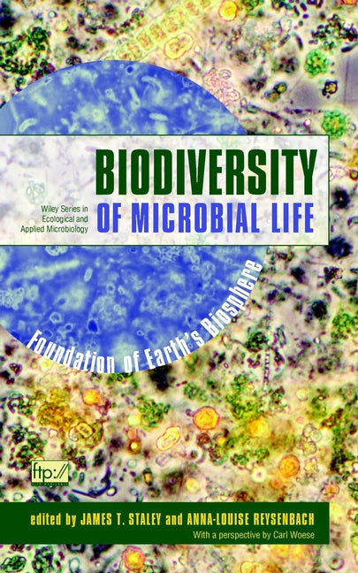 Wiley Series in Ecological and Applied Microbiology cover