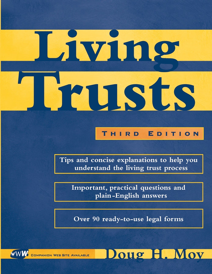 Living Trusts cover