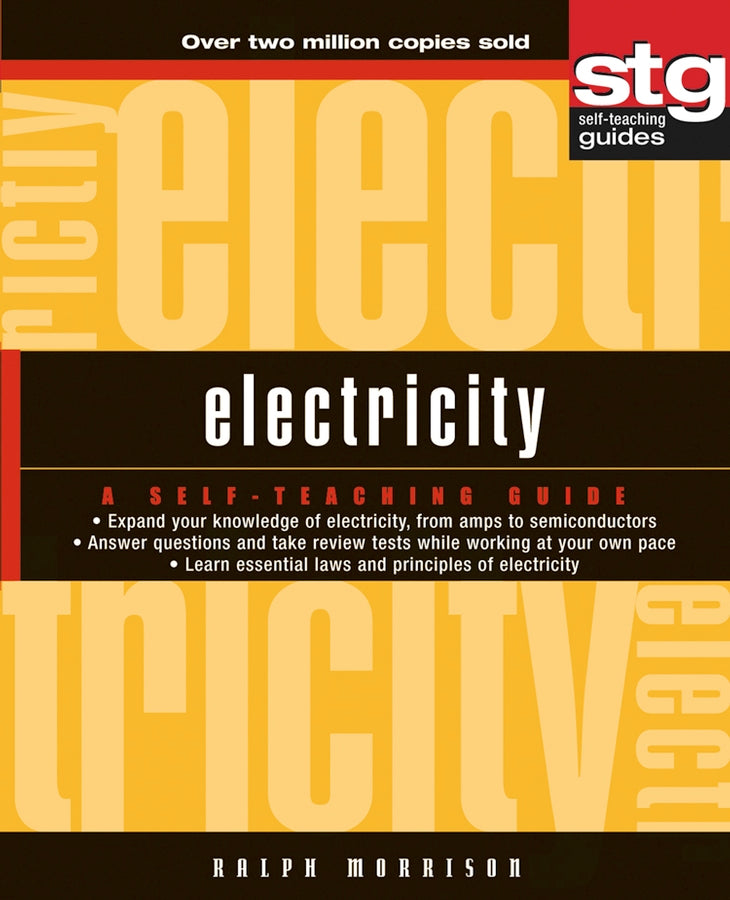 Wiley Self-Teaching Guides cover