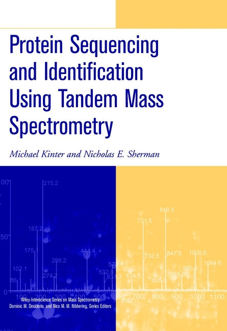 Wiley Series on Mass Spectrometry cover