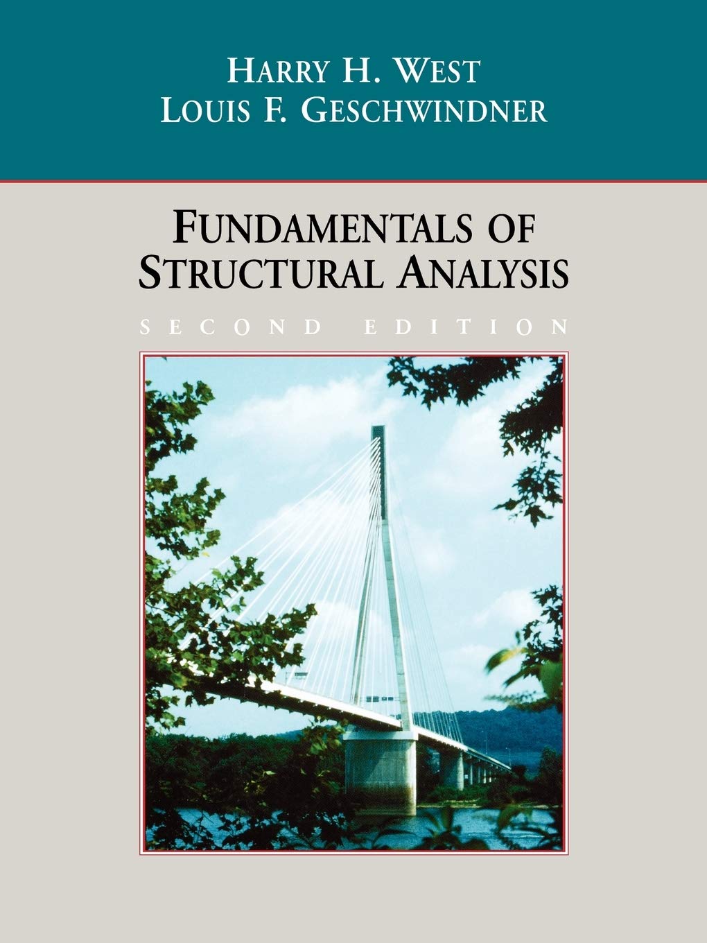Fundamentals of Structural Analysis cover