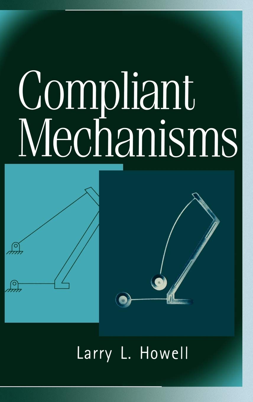 Compliant Mechanisms cover
