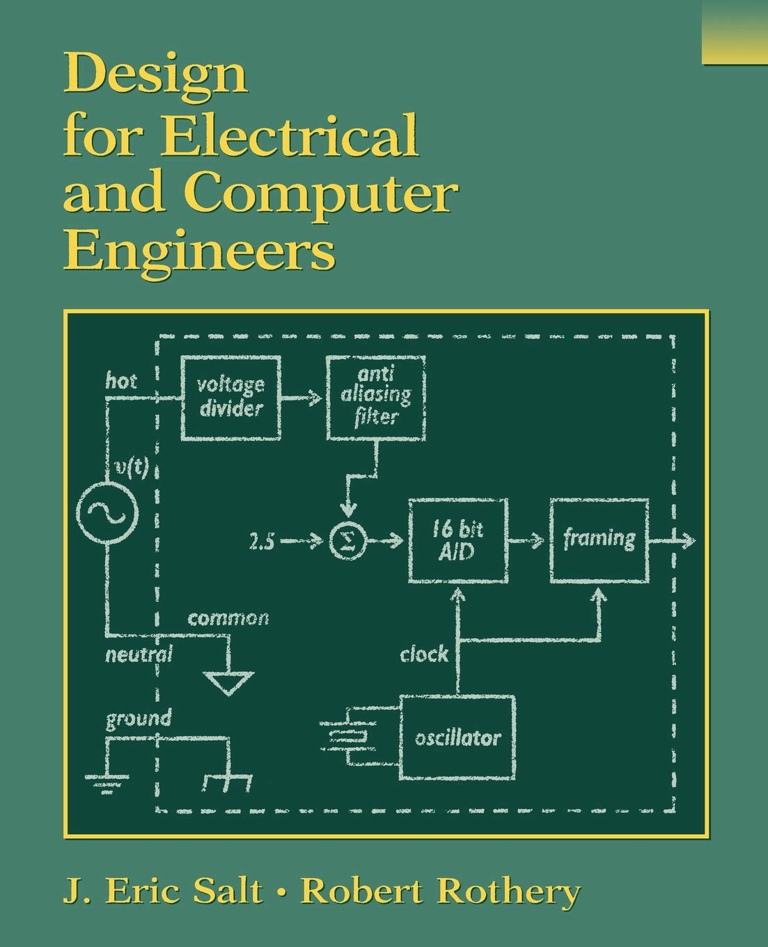 Design for Electrical and Computer Engineers cover