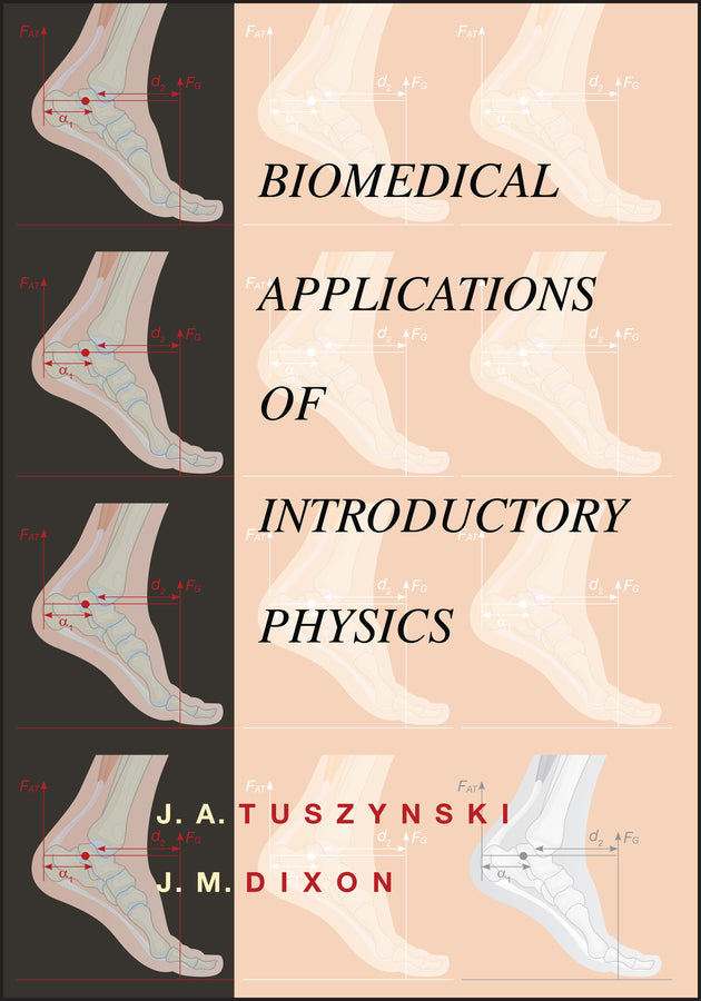 Biomedical Applications for Introductory Physics cover
