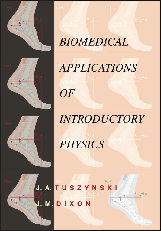 Biomedical Applications for Introductory Physics cover